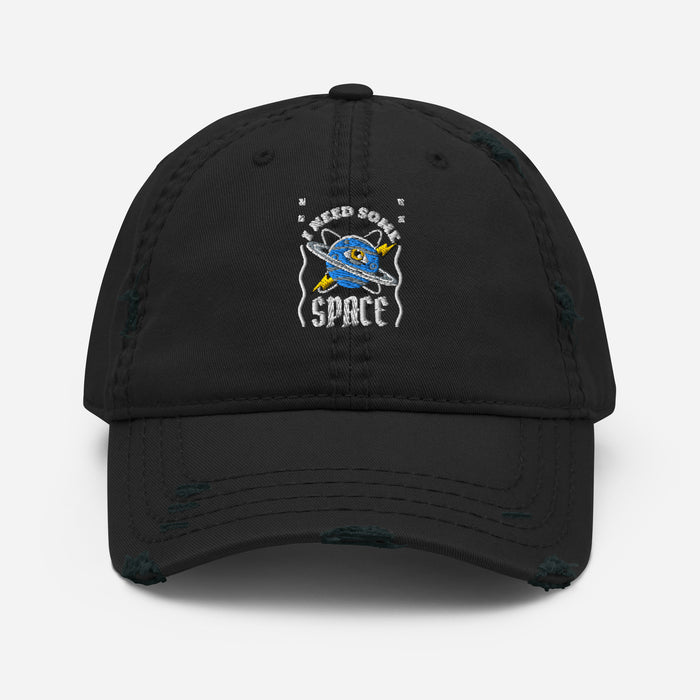 Hat - I need space